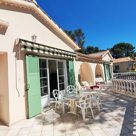 Apartmán Ensoleille Avec Terrasse Et A Proximite